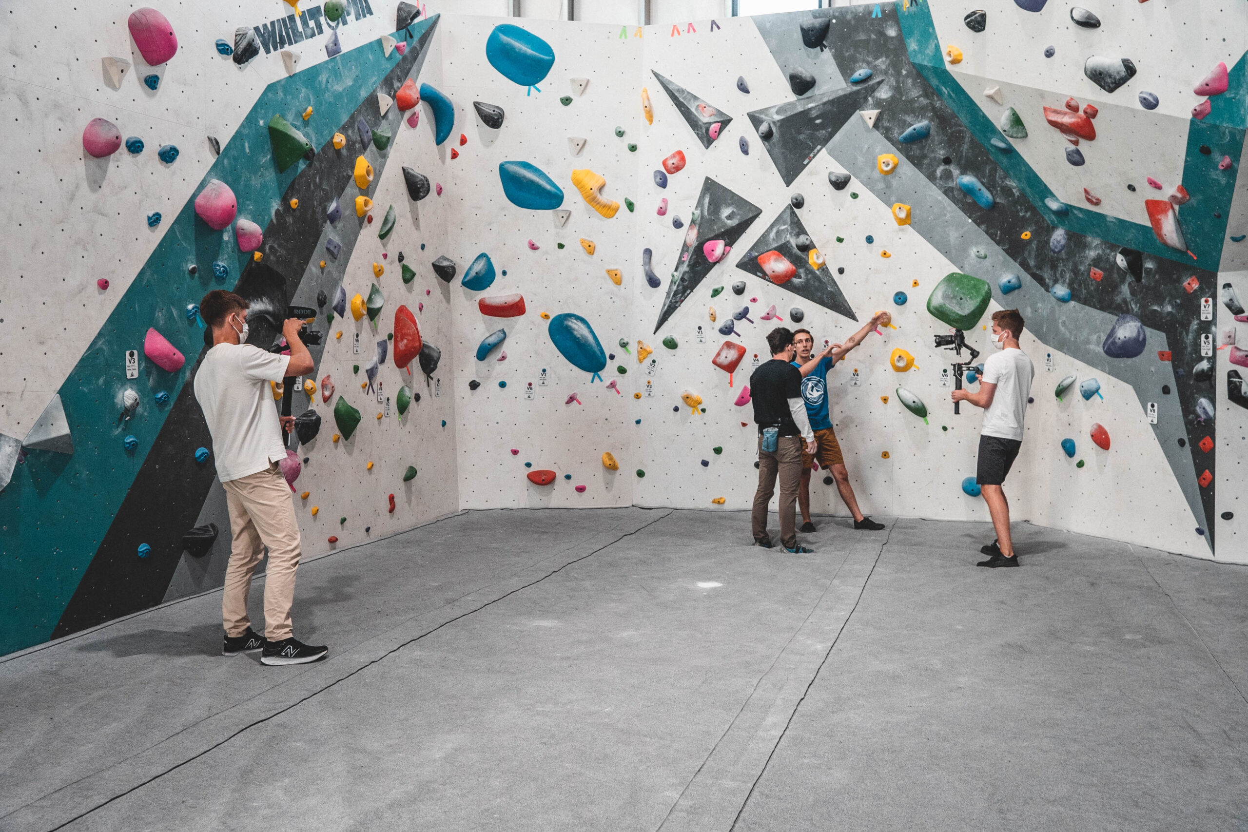 Climbing Classes Alpine Climbing Adventure Fitness