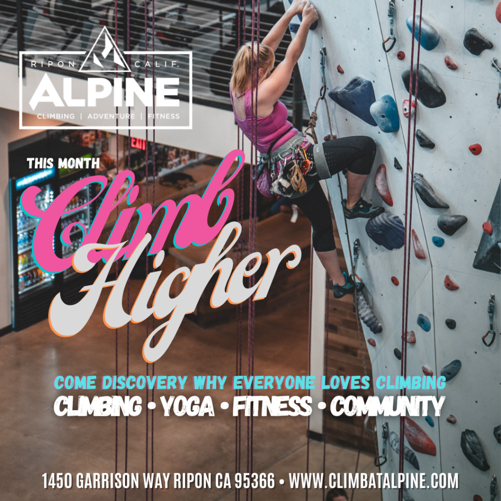 IG AD - Alpine Climbing Adventure Fitness